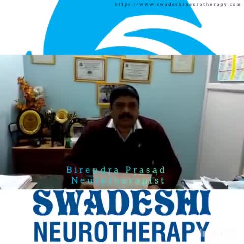 #swadeshi_Neurotherapy एक वैकल्पिक चिकित्सा पद्धति है जिसमे बिना किसी दवाई के रोग मुक्त हो सकते है