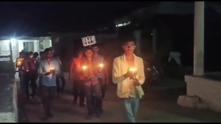 #जैसीनगर सेमाढाना रम्पुरा गांव में शहीद हुए किसानों को श्रद्धांजलि अर्पित की गई