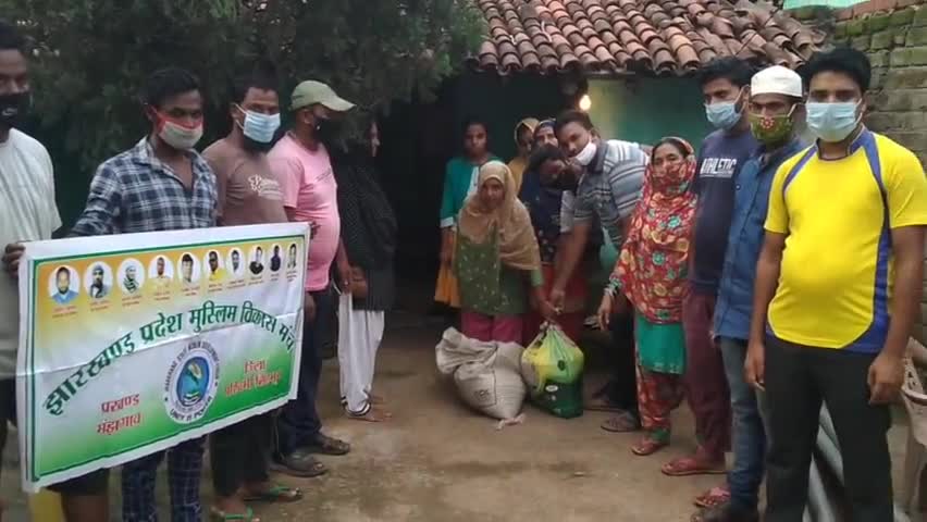 #झारखंड_प्रदेश_मुस्लिम_विकास_मंच
मझगांव प्रखंड कमेटी