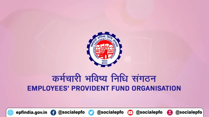 e-ನಾಮನಿರ್ದೇಶನ ಸಲ್ಲಿಸುವ ಕ್ರಮಗಳು.
#EPFO #SOCIALSECURITY #HUMHAINNA