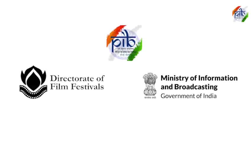 #IFFI52 gives you a plethora of Indian and international films

A visual treat for all the cine-goers🥰