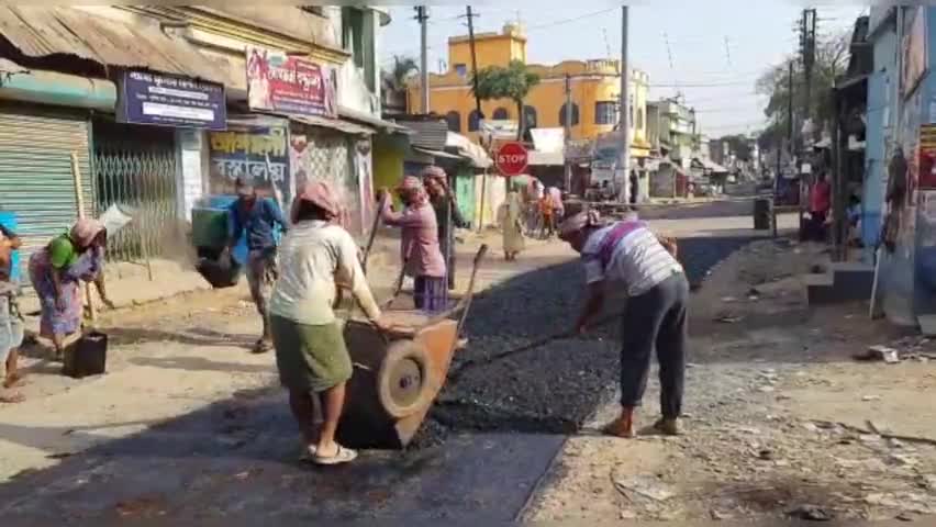 Khatra Amdiha Sahebandh Mukutmanipur Bankura
#khatra #amdiha #sahebandh #mukutmanipur #bankura #ujjwal #its_ujjwal