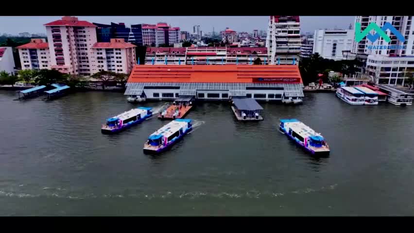 Welcome to Kochi Water Metro.

#kochi
#kochiwatermetrolimited
#Kochimetro #WaterMetro