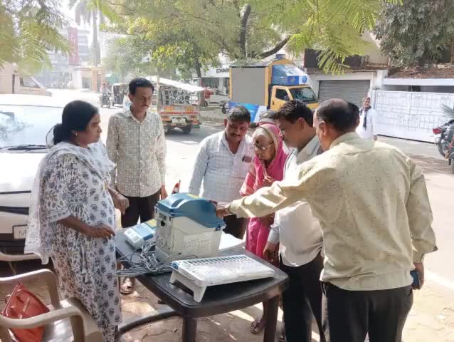 #evm #vvpat #awareness #compaign #ceomaharashtra #maharashtra