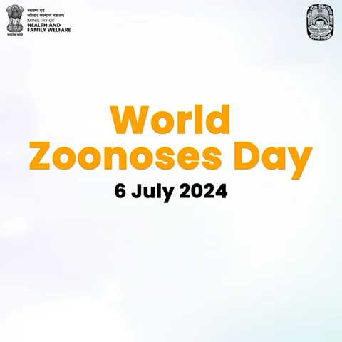 On this World Zoonoses Day, let’s focus on zoonotic diseases and their impact on our world.
#WorldZoonosesDay