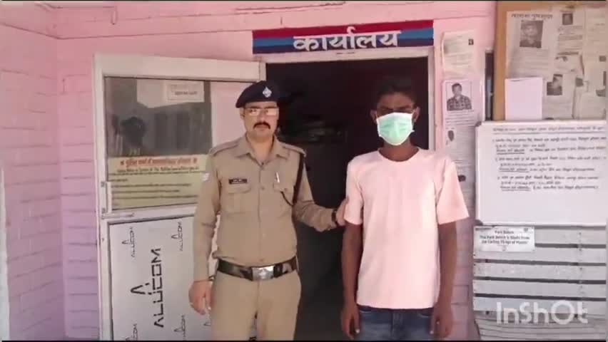 हरिद्वार: रावली महदूद से सिडकुल पुलिस ने अवैध चाकू के साथ ज्वालापुर के मौहल्ला घोसियान निवासी युवक को किया गिरफ्तार