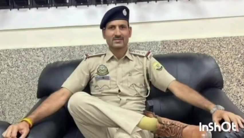 पालमपुर: संतोषी माता मंदिर के पास पालमपुर पुलिस ने स्कूटी पर सवार 2 लोगों से 5.63 ग्राम चिट्टा किया बरामद