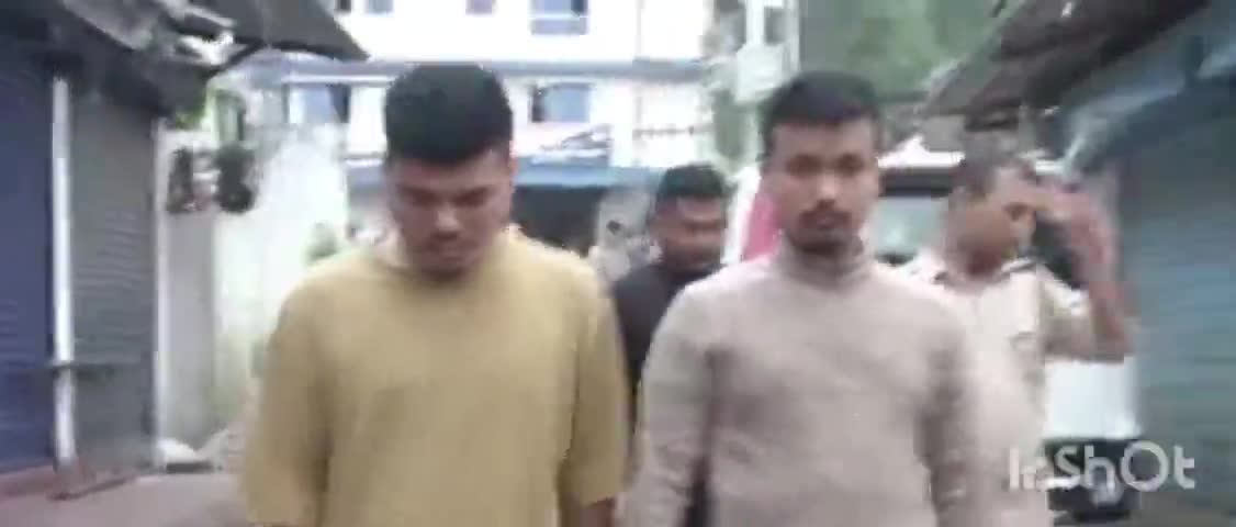 গুৱাহাটী: দিছপুৰ আৰক্ষীৰ জালত বৃহৎ গাড়ী চুৰি চক্ৰ, দিছপুৰ আৰক্ষী থানাত জেৰা অব্যাহত ৰখা হৈছে আটাইকেইজনক