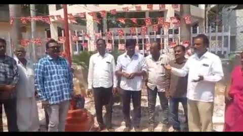 కొండపి: నియోజకవర్గ వ్యాప్తంగా ఘనంగా మే డే వేడుకలు నిర్వహణ