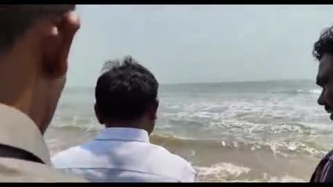 కొండపి: ఊళ్ల పాలెంలో రూ.20 లక్షల నిధులతో నిర్మించిన బీచ్ సీసీ రోడ్డును ప్రారంభించిన మంత్రి డోలా శ్రీ బాల వీరాంజనేయ స్వామి