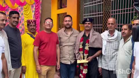 हमीरपुर: भारतीय सेना में सेवाएं देकर भरनोट गांव के 2 भाई एक ही दिन सेवानिवृत्त होकर लौटे घर, विधायक ने किया सम्मानित