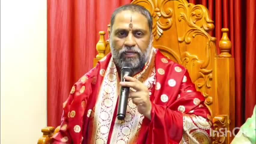 ಉಡುಪಿ: ಮಂತ್ರಾಲಯ ಶ್ರೀಪಾದರಿಂದ ಉಡುಪಿ ಶ್ರೀ ಕೃಷ್ಣನ ದರ್ಶನ