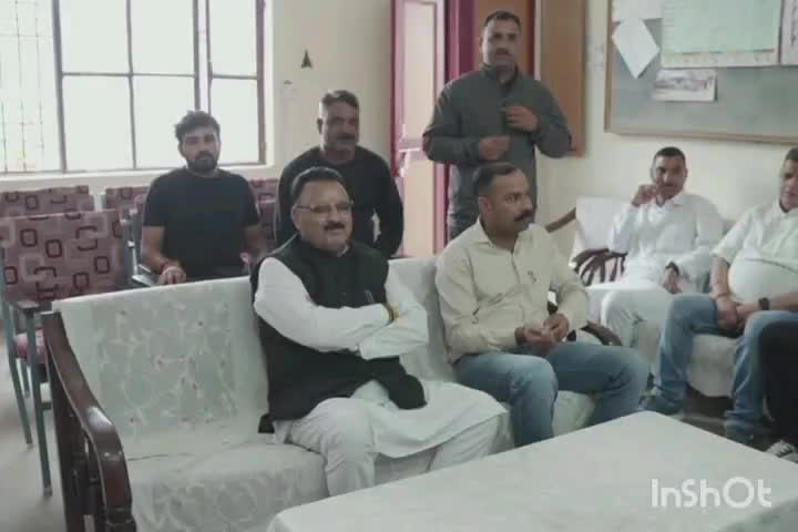 बल्ह: उपमंडल में शिक्षा की गुणवत्ता लाना हमारी प्राथमिकता: विधायक इंद्र सिंह गांधी