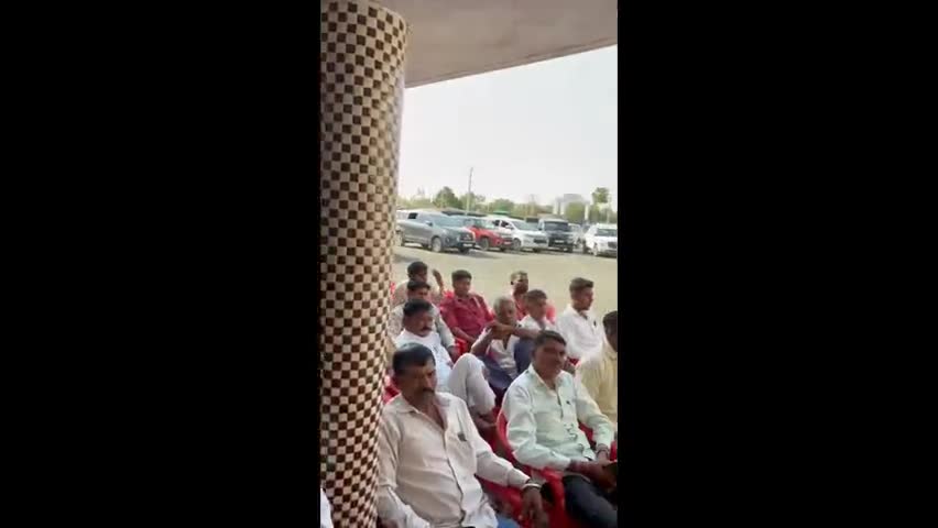 ઝાલોદ: ઝાલોદ તાલુકાના લીમડી ખાતે કોંગ્રેસ દ્વારા સંગઠન સર્જન અભિયાન અંતર્ગત ખાસ કારોબારી સભા યોજાઈ
