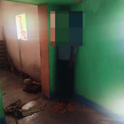ଜୟପୁର: ବେକରେ ଶାଢ଼ୀ ଲଗାଇ ଫାମ୍ପୁଣୀ ଗ୍ରାମର ଯୁବକଙ୍କ ଆତ୍ମହତ୍ୟା, ପୋଲିସର ତଦନ୍ତ ଆରମ୍ଭ