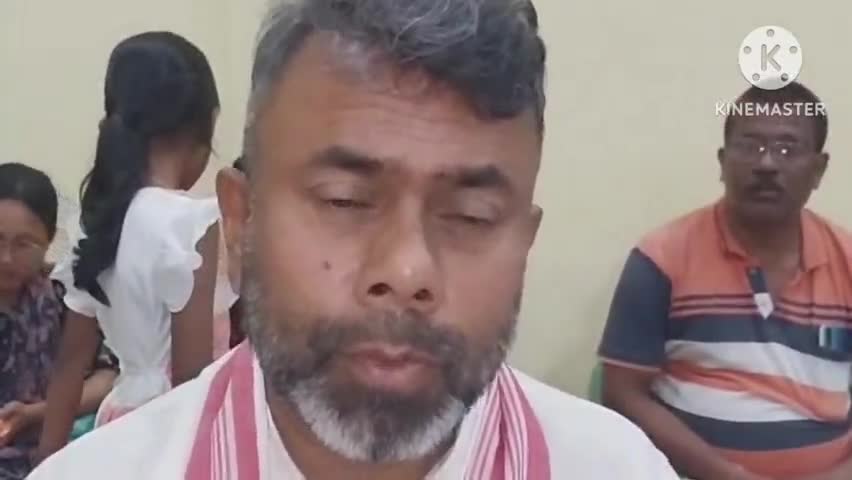 মৰিয়নি: জু-জিৎচু খেলে এতিয়া বিশেষ সমাদৰ লাভ কৰিছে, আনন্দিত বিধায়ক ৰূপজ্যোতি কুর্মী, মৰিয়নিত বিধায়কগৰাকীৰ মন্তব্য