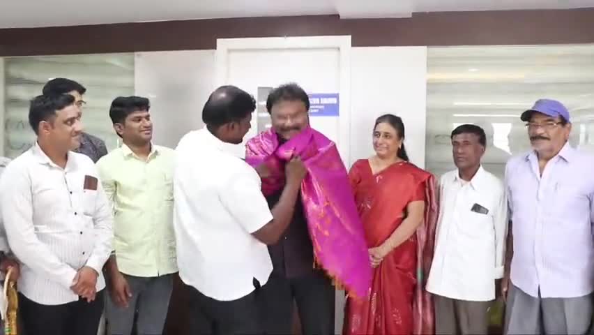 రాష్ట్ర వైద్య మండలి చైర్మన్‌గా  తిరుపతికి చెందిన డాక్టర్ శ్రీహరి రావు నియామకం