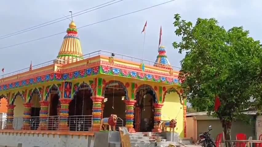 होशंगाबाद नगर: ग्राम जासलपुर में 8 मई को भव्य प्राण प्रतिष्ठा समारोह और विशाल भंडारे का किया जाएगा आयोजन