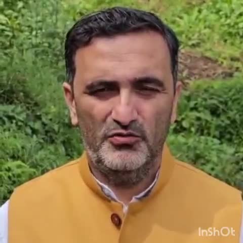 ठियोग: भाजपा प्रदेश प्रवक्ता चेतन बरागटा ने कहा- बागवान की फसल को हुए नुकसान की भरपाई करे सरकार