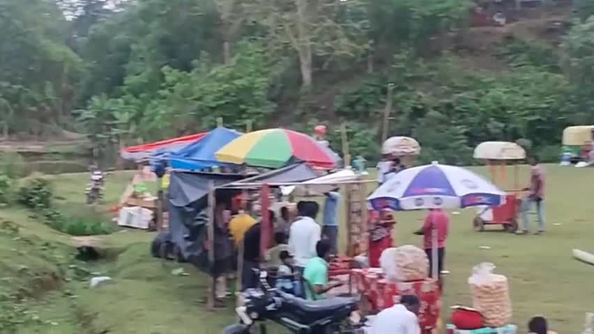 খোয়াই: পশ্চিম সিঙ্গীছড়ায় চড়ক পুজো ও মেলার আয়োজন