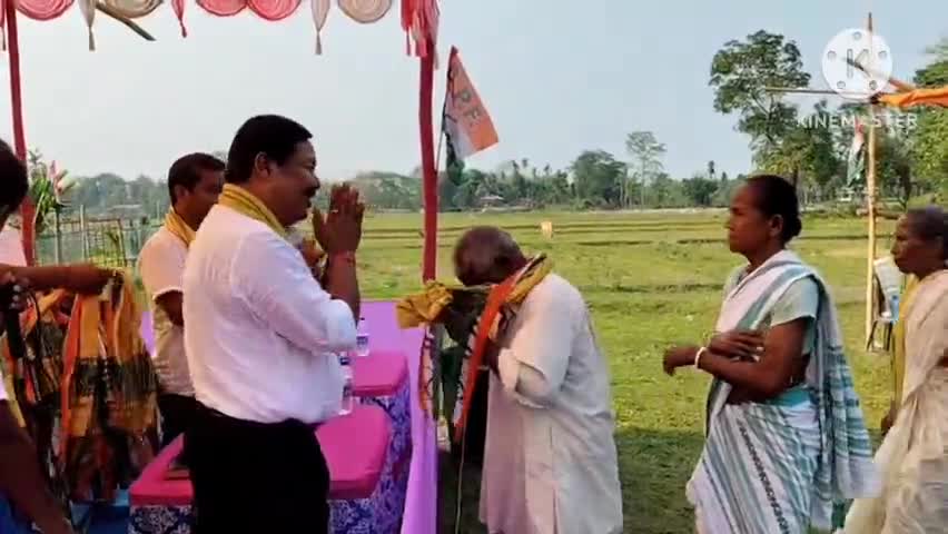 কোকৰাঝাৰ ভাগ: ডাঙাইমাৰিত বিপিএফৰ যোগদান সভাত ইউপিপিএল, বিজেপিৰ ৫২ গৰাকী নেতাৰ বিপিএফত যোগদান, উপস্থিত বিধায়ক ৰবিৰাম নাৰ্জাৰী