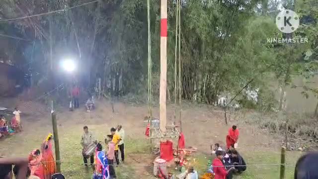 খোয়াই: তবলাবাড়ি তাঁতীপাড়ায় আয়োজিত চড়ক পুজো ও মেলা, দর্শনার্থীর ভিড়