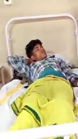त्योंदा: बासौदा मार्ग पर तेज रफ़्तार बाइक के अनियंत्रित होकर फिसलने से चालक हुआ घायल, अस्पताल में उपचार जारी