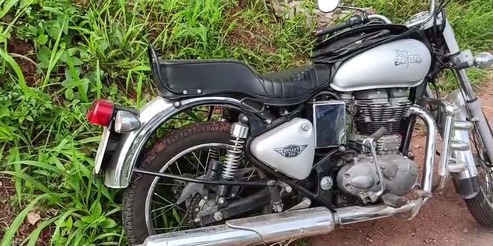 കുന്നത്തൂർ: മണ്ണെണ്ണ മുക്കിന് സമീപം ബുള്ളറ്റ് ഇടിച്ച് കാൽനട യാത്രികന് പരിക്കേറ്റു