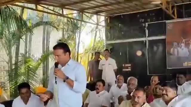 నగరి: వైసీపీ పాలనలో అభివృద్ధి జరగలేదు: నగరి ఎమ్మెల్యే భాను ప్రతాప్