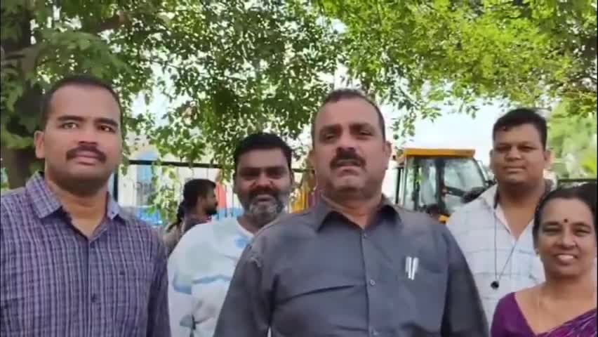 రోడ్డు విస్తరణతో చిత్తూరు రూపురేఖలు మారనున్నాయి: అసిస్టెంట్ సిటీ ప్లానర్ నాగేంద్ర