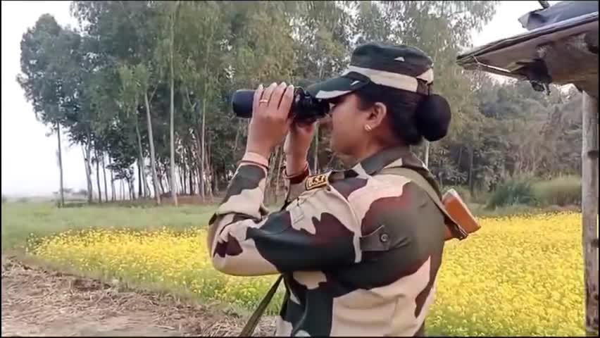 ইংরেজবাজার: ভারত-বাংলাদেশের সীমান্ত ব্যবহার করে ভারতে হামলা করতে পারে পাকিস্তান, মহদীপুর সহ একাধিক সীমান্তে বাড়ানো হল নিরাপত্তা
