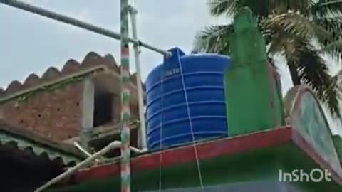 ক্যানিং ২: বাগমারী FHK সিনিয়র মাদ্রাসা ও এতিমখানার উদ্বোধন করলেন ক্যানিং পূর্বের বিধায়ক