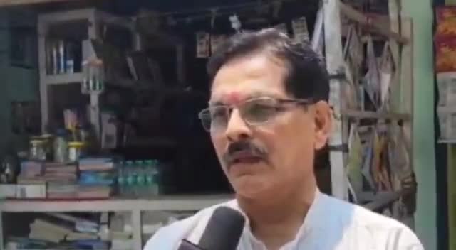 বৰপেটা: সন্ত্ৰাসবাদীৰ ঘাটিত চলোৱা আক্ৰমণকলৈ চহৰখনত মন্তব্ বিজেপিৰ ৰাষ্ট্ৰীয় কাৰ্যনিৰ্বাহক সদস্য অনিল দাসৰ #OperationSindoor