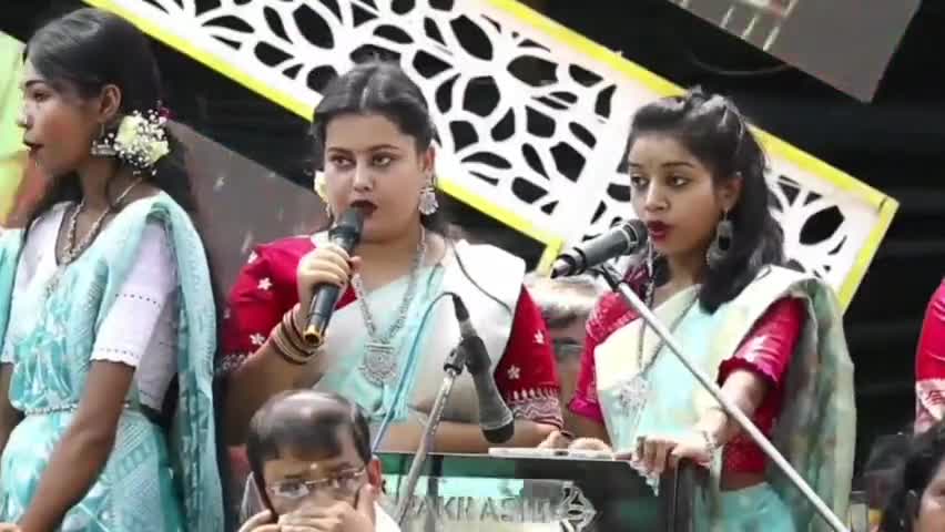 নারায়ণগড়: বেলদা কলেজে নবীন বরণ উৎসব ও বার্ষিক সাংস্কৃতিক অনুষ্ঠান আয়োজিত হলো,উপস্থিত বিধায়ক সূর্যকান্ত অট্ট