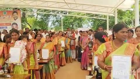పరిగి: రాష్ట్ర ప్రభుత్వం మహిళల అభ్యున్నతికి అధిక ప్రాధాన్యం ఇస్తుంది: పరిగిలో MLA రామ్మోహన్ రెడ్డి