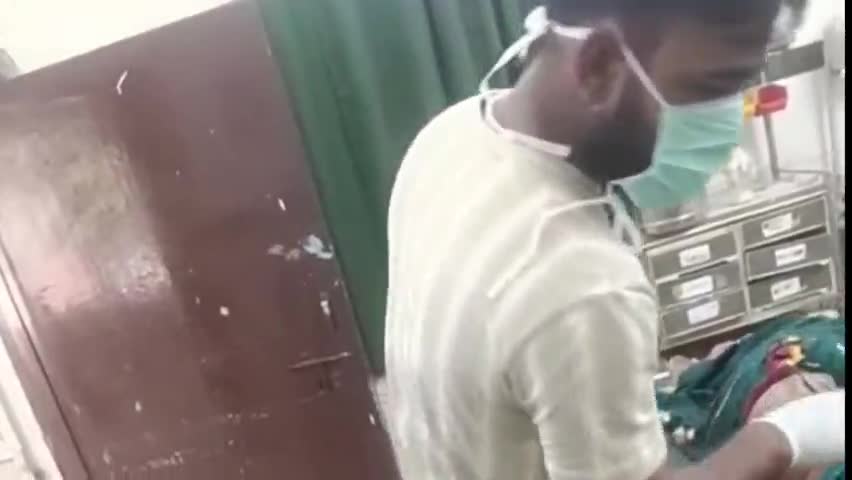 पाली: खेरवा गांव के निकट अज्ञात वाहन की चपेट में आने से एक महिला हुई घायल, बांगड़ हॉस्पिटल में कराया गया भर्ती