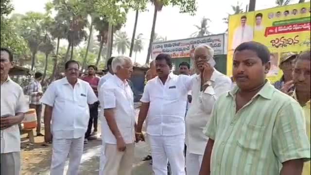 ఉండి: ఉనుదురులో అభివృద్ధి పనుల ప్రారంభోత్సవాలలో పాల్గొన్న డిప్యూటీ స్పీకర్ కనుమూరి రఘురామకృష్ణంరాజు
