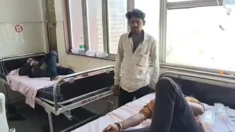 झालरापाटन: मथानिया रोड पर 2 बाइक की भिड़ंत में 3 युवक हुए घायल, 1 कोटा रेफर