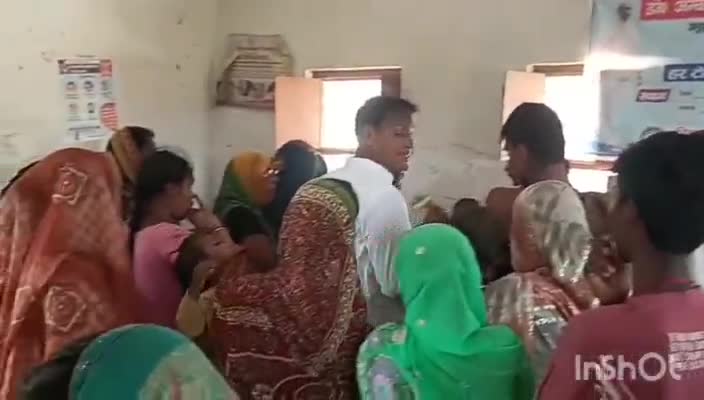 कल्याणपुर: कल्याणपुर की पंचायतों में विशेष विकास शिविर का हुआ आयोजन