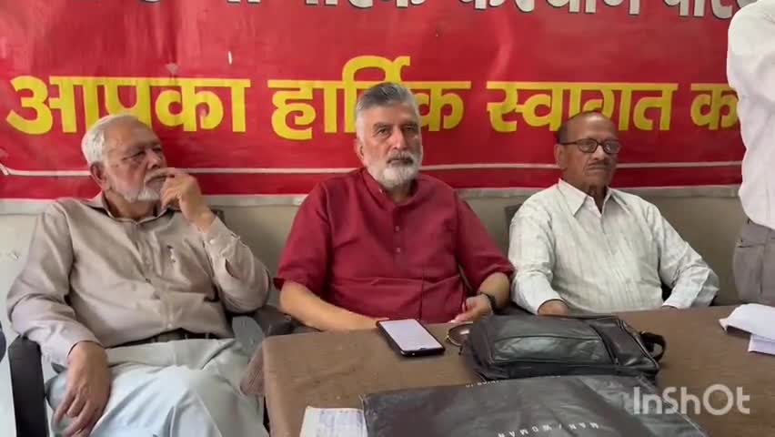 मंडी: महीने की पहली तारीख को मिले एचआरटीसी पेंशनर्ज की पेंशन: अनूप कपूर, प्रधान एचआरटीसी पेंशनर कल्याण संगठन मंडी
