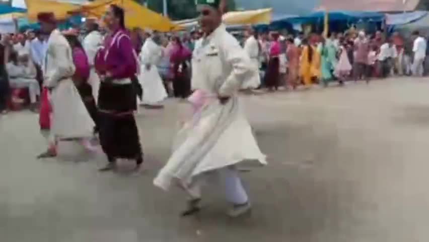 चुराह: सलूणी में स्थानीय लोगों ने बड़े हर्षोल्लास के साथ मनाई जातर