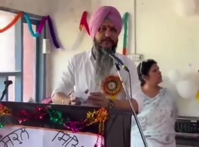 ਹੁਸ਼ਿਆਰਪੁਰ: ਤਲਵਾੜਾ ਦੇ ਸਰਕਾਰੀ ਸਕੂਲ ਵਿੱਚ ਸਿੱਖਿਆ ਕ੍ਰਾਂਤੀ ਮੁਹਿੰਮ ਤਹਿਤ ਵਿਧਾਇਕ ਨੇ ਕੀਤਾ ਵਿਕਾਸ ਕਾਰਜਾਂ ਦਾ ਉਦਘਾਟਨ