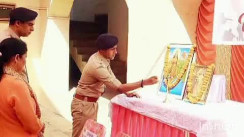 डेरा गोपीपुर: शहीद भुवनेश डोगरा यूथ क्लब ने शहीद भुवनेश की पुण्यतिथि पर देहरा में ब्लड डोनेशन कैंप का किया आयोजन