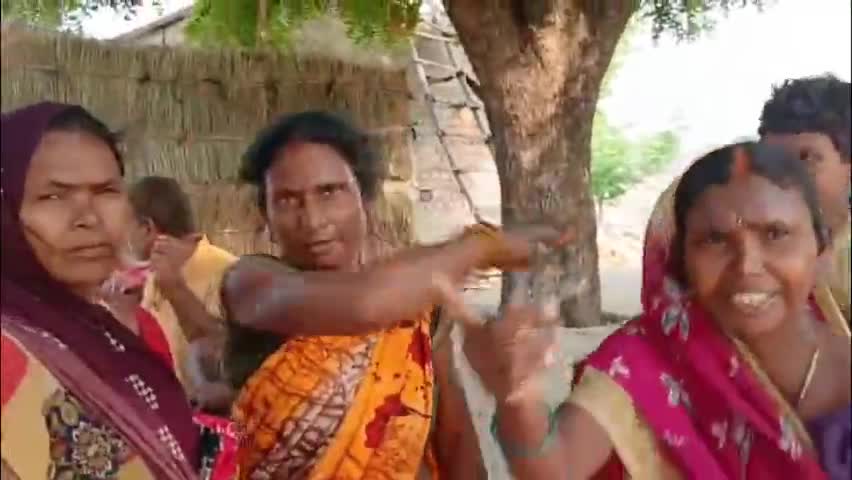 चेवाड़ा: बेगूंचा गांव के महादलित टोला में नल जल एवं नाली की समस्या से ग्रामीण परेशान #jansamasya