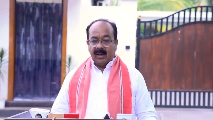रायपुर: साय सरकार ने पेंशनर्स के हित में लिया बड़ा फैसला, लाखों परिवार होंगे लाभान्वित: उप मुख्यमंत्री अरुण साव