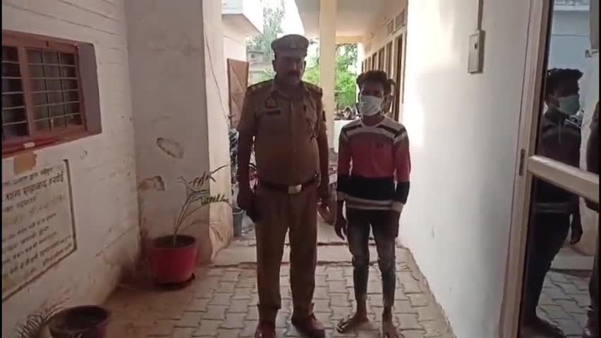 शाहबाद: एक युवती से छेड़छाड़ के मामले में परियल निवासी आरोपी को पुलिस ने किया गिरफ्तार