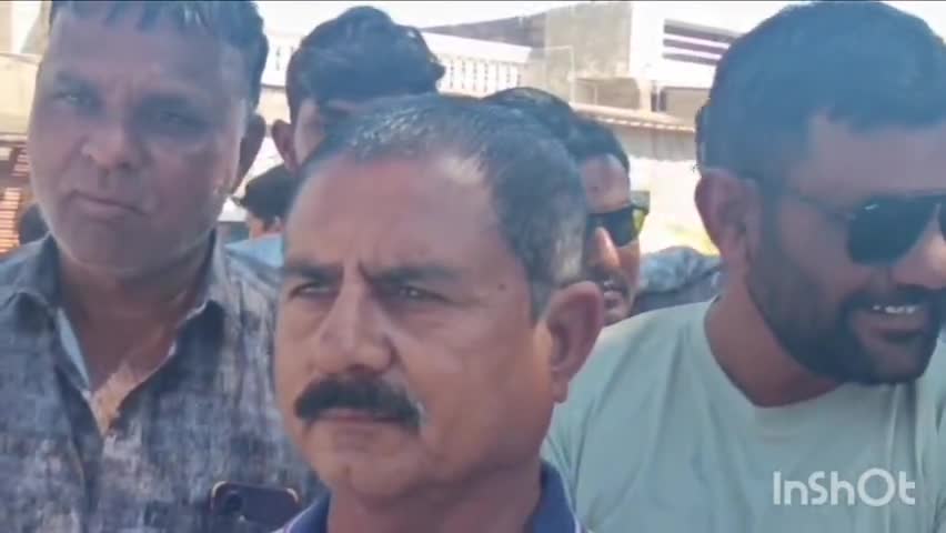 ધ્રાંગધ્રા: સોલડી સીમમાં બાયોમેડિકલ વેસ્ટ પ્લાન્ટ માટે ECની કાર્યવાહીથી રોષ ગ્રામજનો પ્લાન્ટ નહીં બનવા દેવા મક્કમ બન્યા#jansamasya
