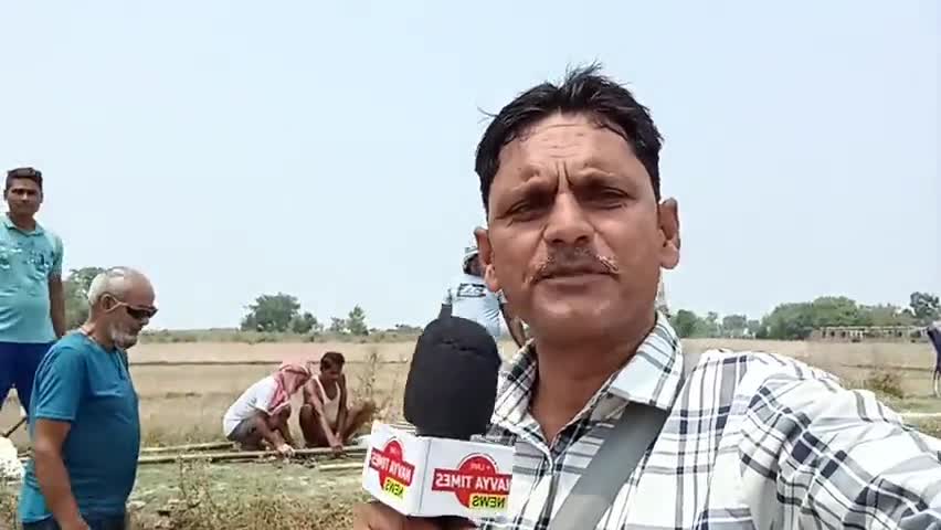 पंचायत मनिकपुरा उतर टोला किसानों के लिए अपने निजी पैसे से शगीर खान ने लगया नल जनहित में सराहनीय कार्य