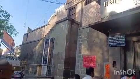 नाशिक: शहरातील सुप्रसिद्ध काळाराम मंदिराच्या सुरक्षा व्यवस्थेत झाली वाढ