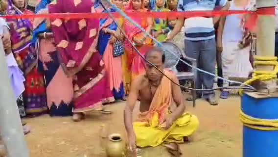 ଭୋଗରାଇ: ମହେଶପୁର ପଞ୍ଚାୟତରେ ବିଭିନ୍ନ ଉନ୍ନୟନମୂଳକ କାର୍ଯ୍ୟର ସ୍ଥିତି ଅନୁଧ୍ୟାନ କଲେ ବିଡିଓ